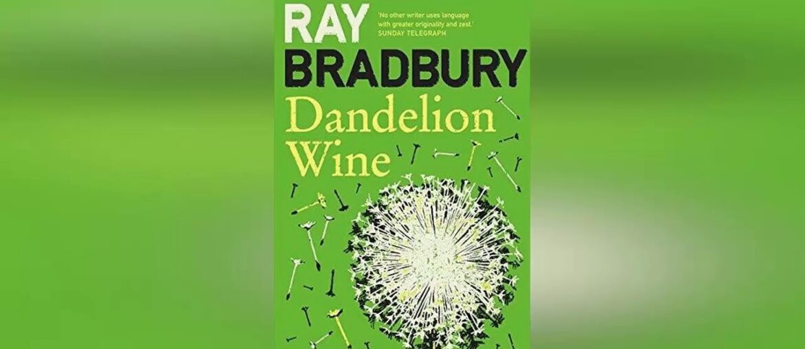Official Sites FOR Download (PDF/Epub) Dandelion Wine (English and French Edition) [PDF] [EPUB] PDF