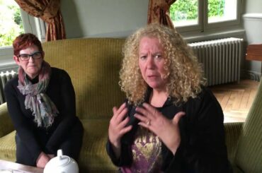 Drinking Tea in France with Artistic Gourmet Adventures