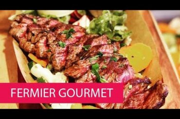 FERMIER GOURMET - FRANCE, PARIS