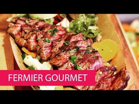 FERMIER GOURMET – FRANCE, PARIS FERMIER GOURMET - FRANCE, PARIS