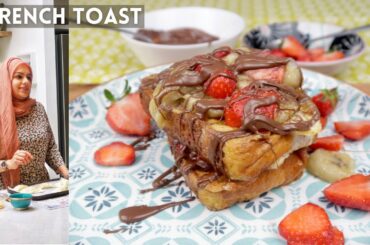 How To Make French Toast | Indian Recipes | Cook with Anisa | #Recipes #CookwithMe