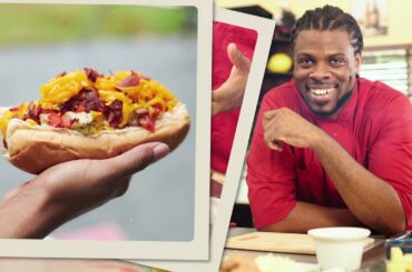 Gourmet Bad Dawgs with Andre Cooks