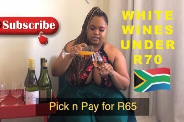 How to choose the best South African White Wines for spring | The Girl With Wines | Terra Sigwabe