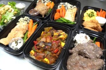 Virtual Mama's Day 2020: Chef Michel Malecot prepares #mealswithmama