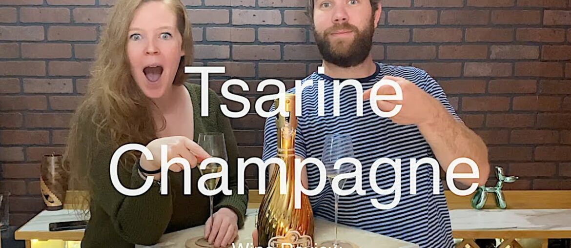 Tsarine Champagne Premier Cru Brut Tsarine Champagne Premier Cru Brut
