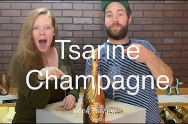 Tsarine Champagne Premier Cru Brut