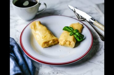 Classic Omellete - How to Make a French-Style Omellete