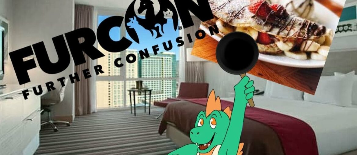 Convention Food! (FC) – Dungeons and Dining (Ep 6) Convention Food! (FC) - Dungeons and Dining (Ep 6)