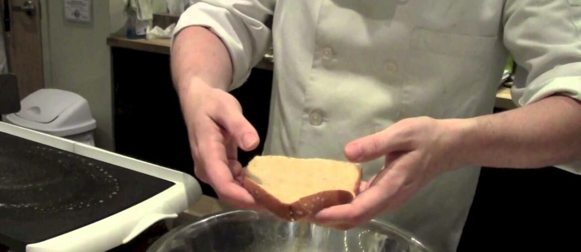 Gourmet Cooking Made Easy French Toast