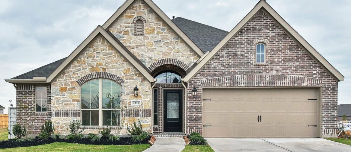 Perry Homes in Pomona - 2233 Bayleaf Manor Drive