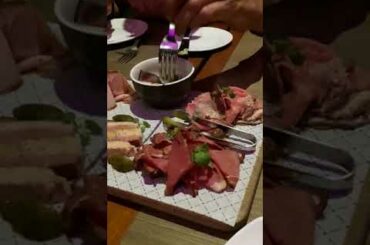 The Travelling Gourmet French charcuterie to kill terrorists for! Yummie!