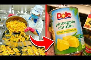 14 foods invented by complete accident
