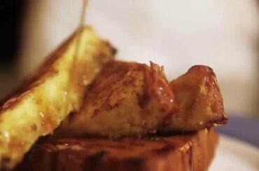 DICAS Gourmet: Torrada Francesa (French Toast) | Pao com Ovo Gourmet