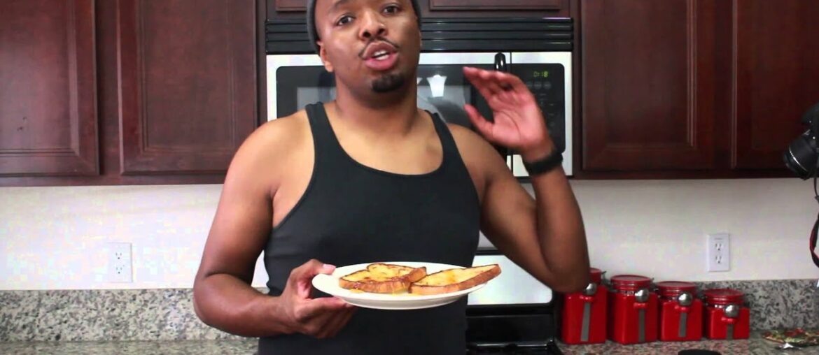 Ghetto Gourmet: French Toast