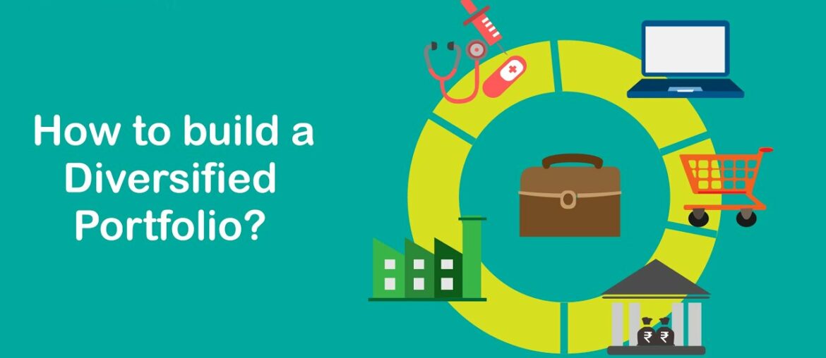 Finimize - How to Build a Diversified Portfolio