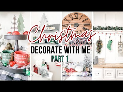 CHRISTMAS 2020 DECORATE WITH ME |Cozy French Onion Soup Recipe CHRISTMAS 2020 DECORATE WITH ME |Cozy French Onion Soup Recipe
