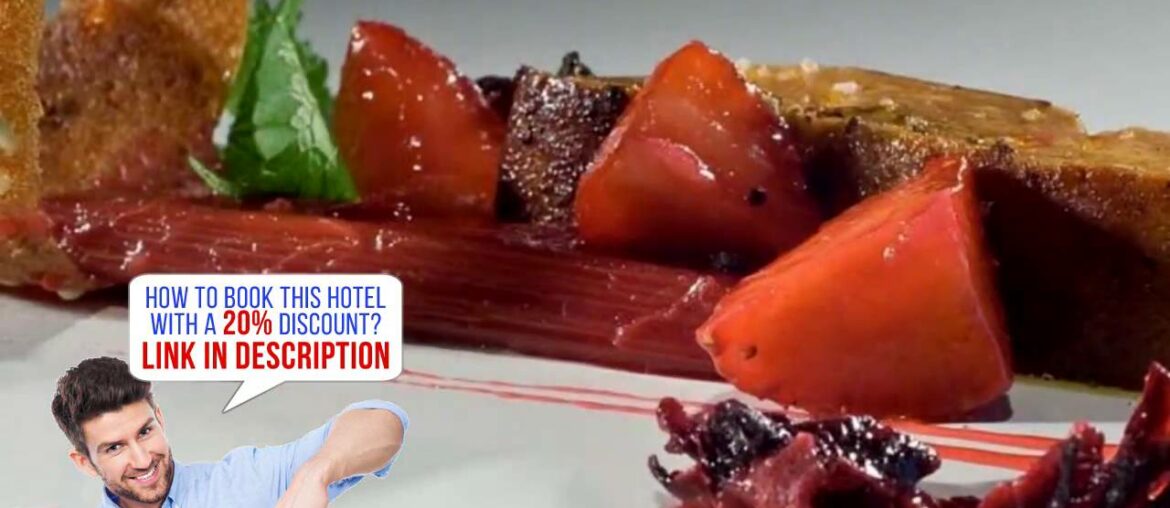 Logis Chez Camillou, Aumont Aubrac, France – HD review Logis Chez Camillou, Aumont Aubrac, France - HD review