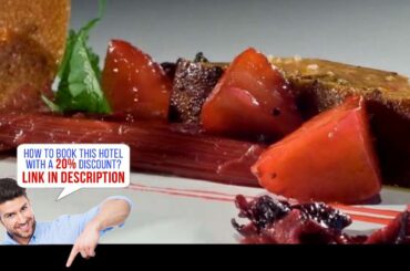 Logis Chez Camillou, Aumont Aubrac, France - HD review