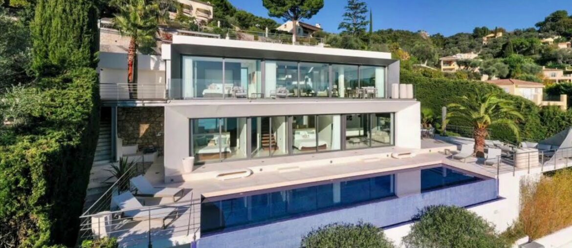 Outstanding Property On The Market in Villefranche-sur-Mer France Outstanding Property On The Market in Villefranche-sur-Mer France