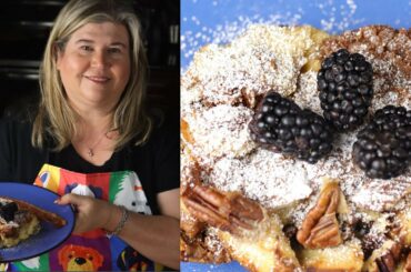 Maple Pecan French Toast Casserole| THE BEST French Toast Casserole | Breakfast Recipes