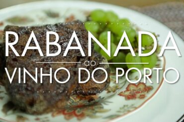 RABANADA de vinho do porto - Receita de Natal | French Toast l Gourmet a Dois