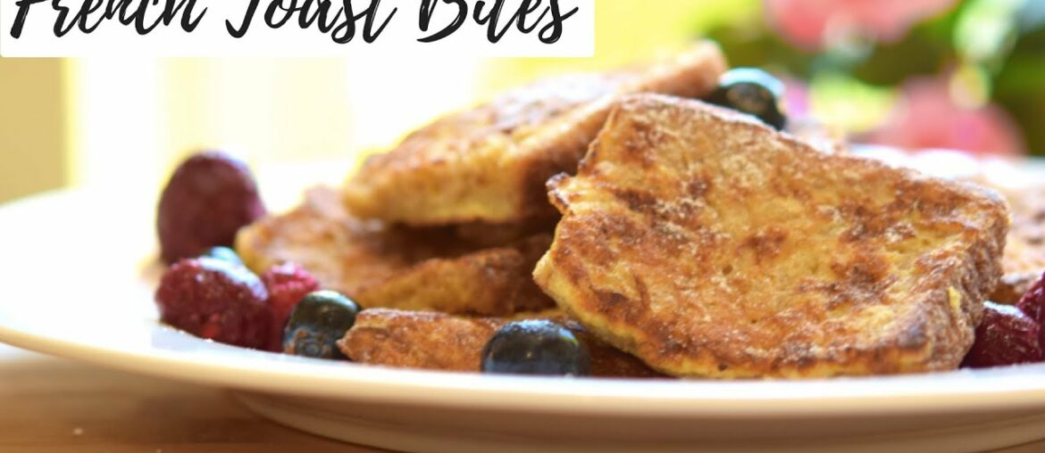 How to Make French Toast!! Classic Quick and Easy Recipe | By LearnForFun How to Make French Toast!! Classic Quick and Easy Recipe | By LearnForFun