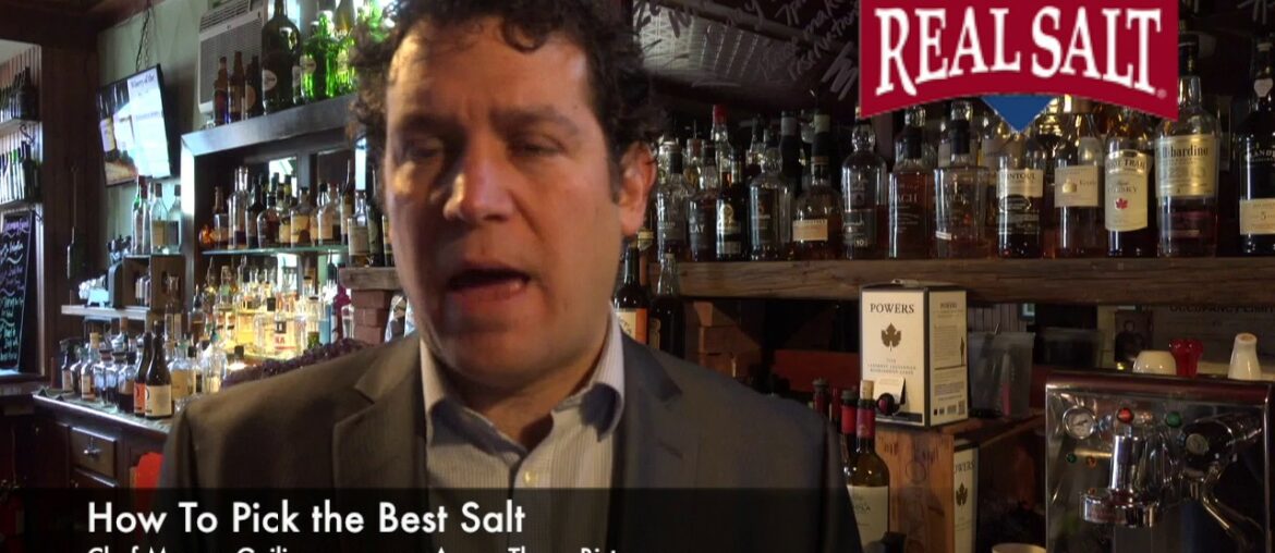 How To Pick the Best Gourmet Salt, The Rest Of Good Morning America How To Pick the Best Gourmet Salt, The Rest Of Good Morning America