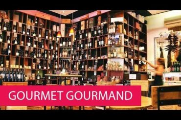 GOURMET GOURMAND - FRANCE, PARIS