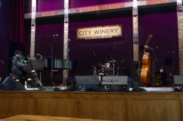 Brian Mitchell Trio - Eh Las Bas 11-8-2020 City Winery, NYC