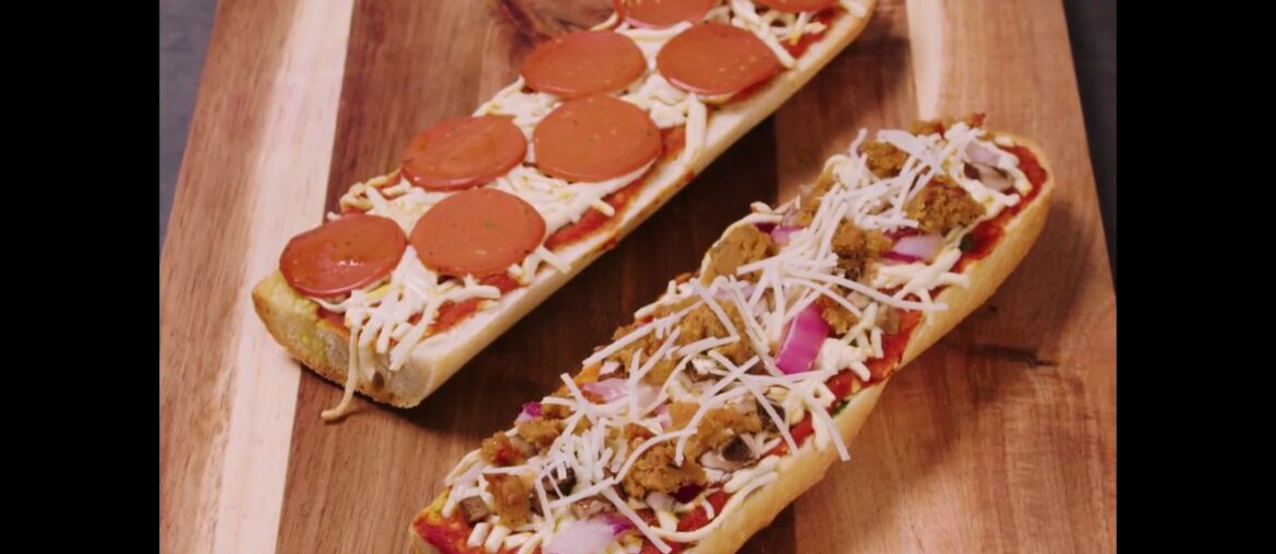 French Bread Pizza