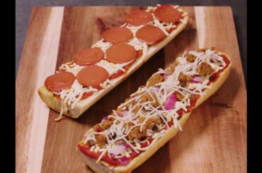 French Bread Pizza