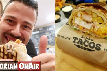 Des TACOS "GOURMET" chez les FRERES TACOS - MEILLEUR SNACK (3)