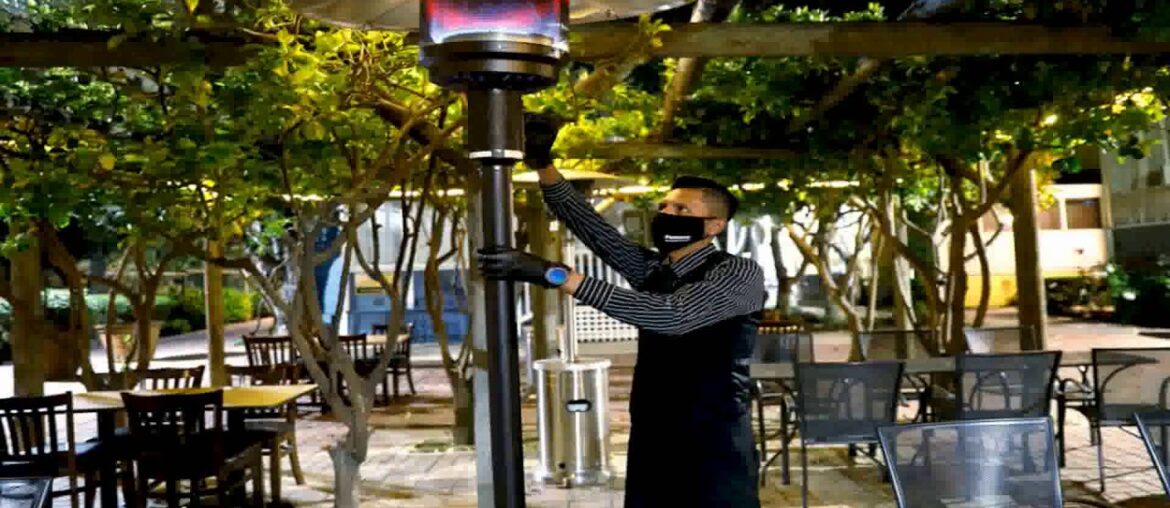 Brrrrrrrr: Bay Area restaurants, customers scramble to cope with cold-weather dining