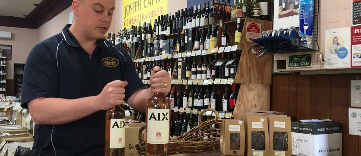 AIX En Provence Maison Saint Rose - French Wine