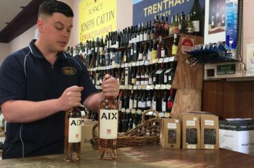 AIX En Provence Maison Saint Rose - French Wine