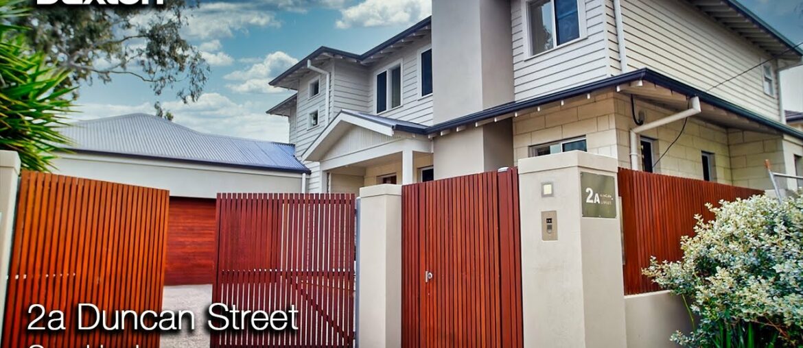 2a Duncan Street, Sandringham 3191 2a Duncan Street, Sandringham 3191
