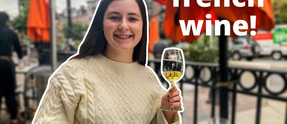 How to Read a Wine Menu at a Restaurant - discover new wines!!