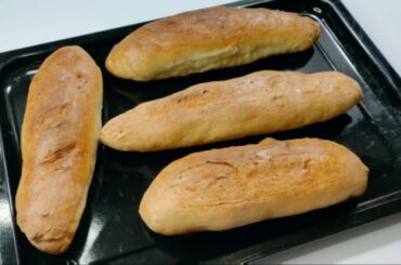 FRENCH BAGUETTE RECIPE Homemade Baguette