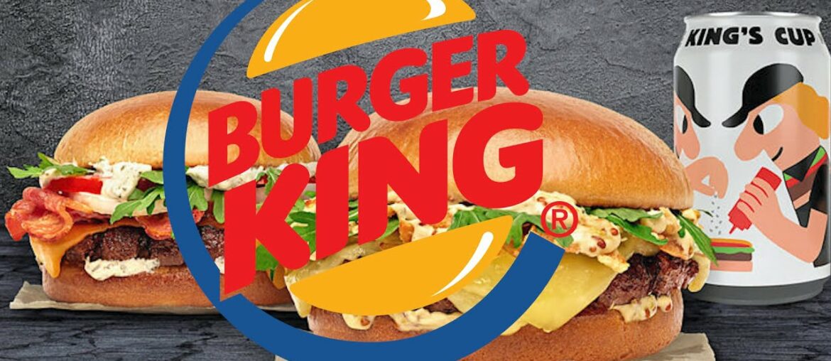 Burger King – World Gourmet. Argentina grill. French Cheese Burger King - World Gourmet. Argentina grill. French Cheese
