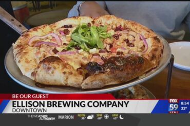 Be Our Guest: Ellison Brewing Co.