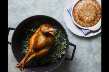 One Michelin Star Neo- Parisian Bistro in Hong Kong - Belon Restaurant