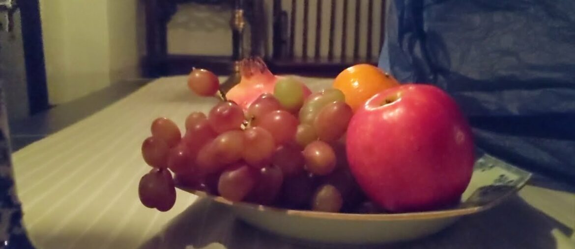 18th century Fine Dining