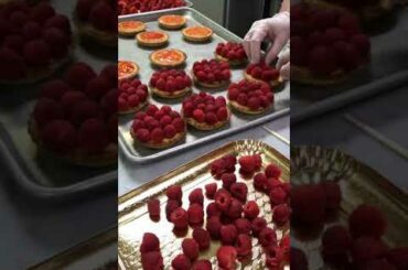 Raspberry Tart