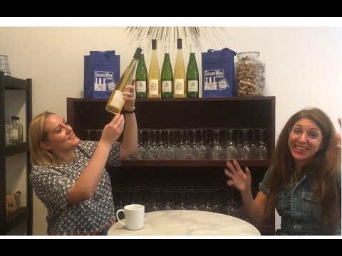 Episode #5 Natural Wine with Amy from Wine Mc2 Episode #5 Natural Wine with Amy from Wine Mc2