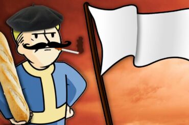 Fallout: French Vegas - Baguette Edition