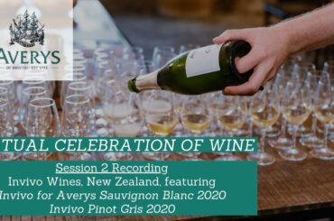 Invivo Wines - Averys Virtual Celebration of Wine