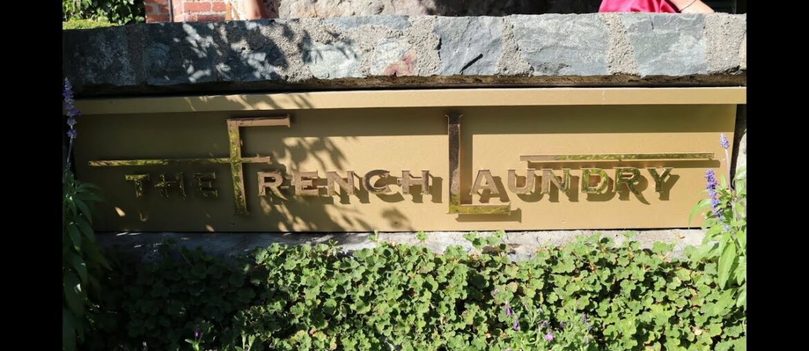 The French Laundry Experience