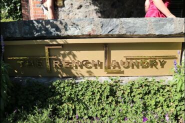 The French Laundry Experience