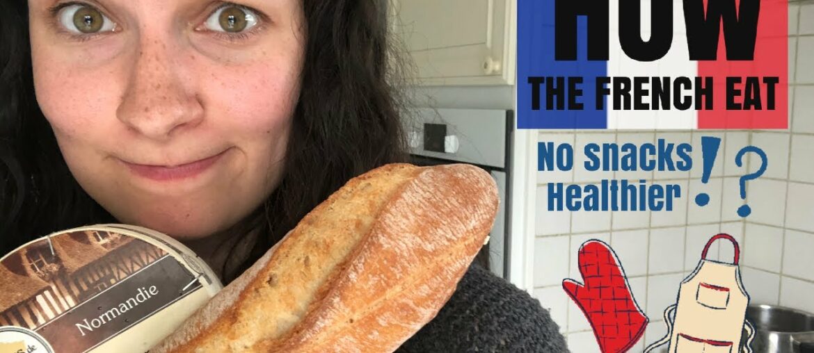 HOW THE FRENCH EAT | Food Culture in France