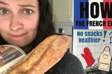 HOW THE FRENCH EAT | Food Culture in France